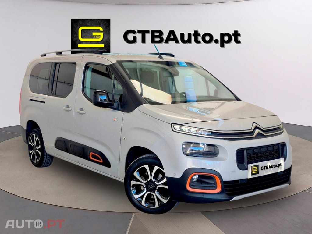Citroen Berlingo 1.5 BlueHDI XL XTR 7L