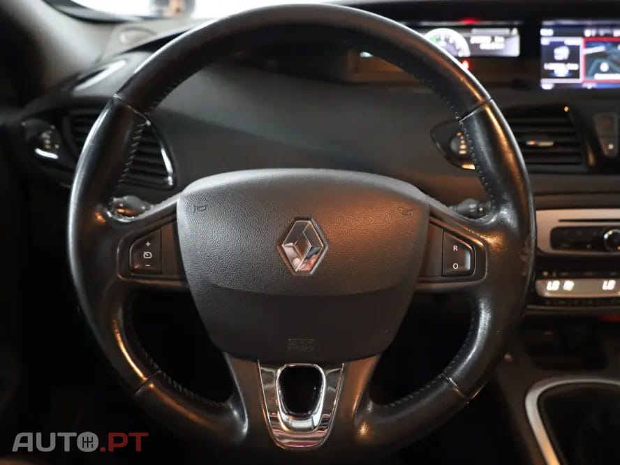 Renault Grand Scénic ENERGY dCi 110 LIMITED