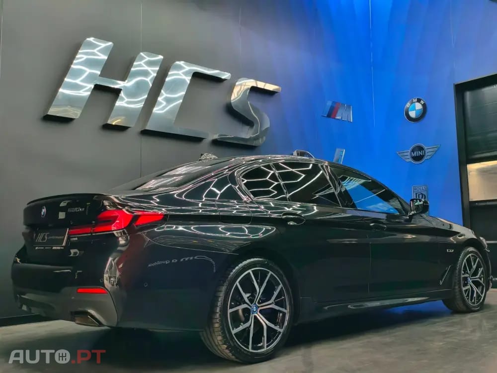 BMW 530 e Pack M