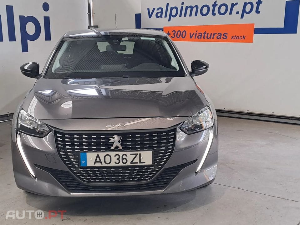 Peugeot 208 1.5 BlueHDi Active Pack