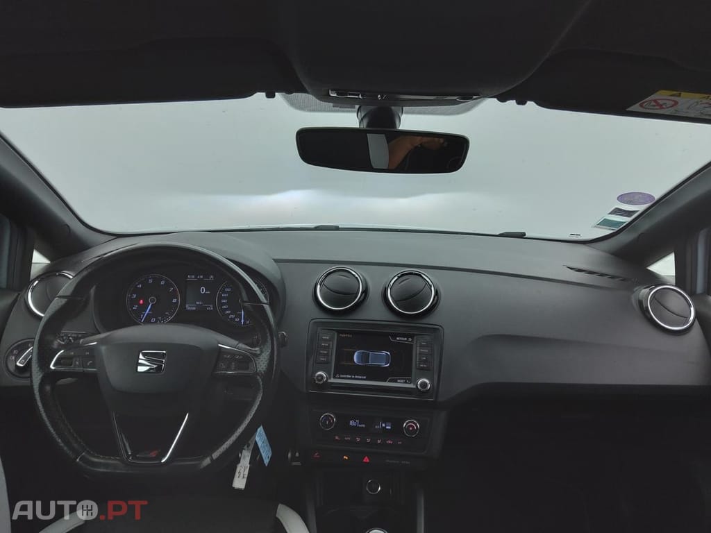 Seat Ibiza SC 1.8 TSI S&S Cupra