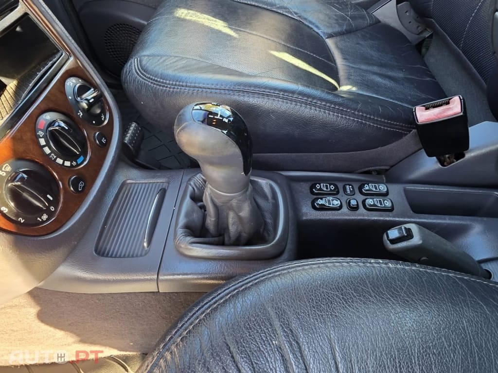 Mercedes-Benz A 170 CDi Elegance