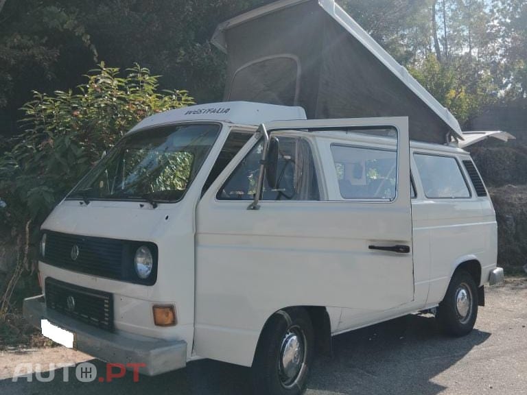 Volkswagen T3 Westfalia