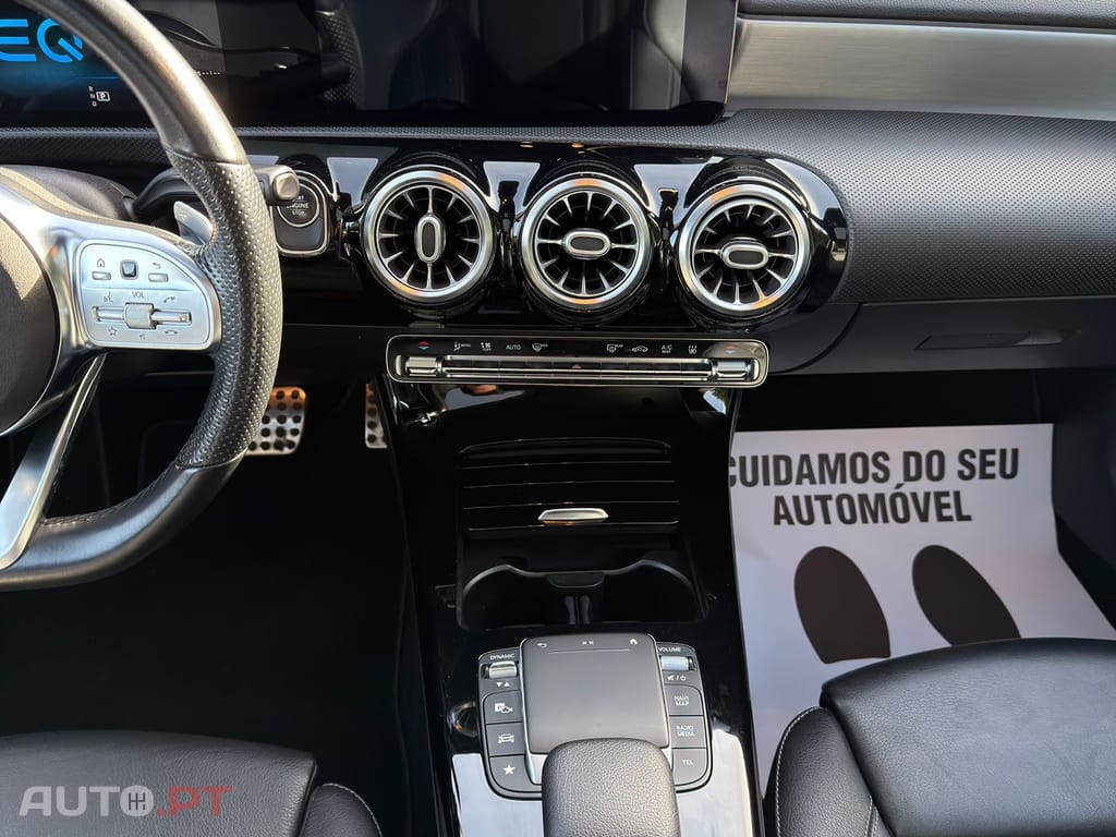 Mercedes-Benz CLA 250 e AMG Line