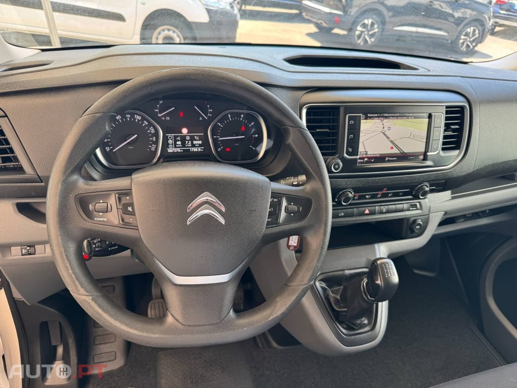 Citroen Jumpy 1.6 BlueHDi XL