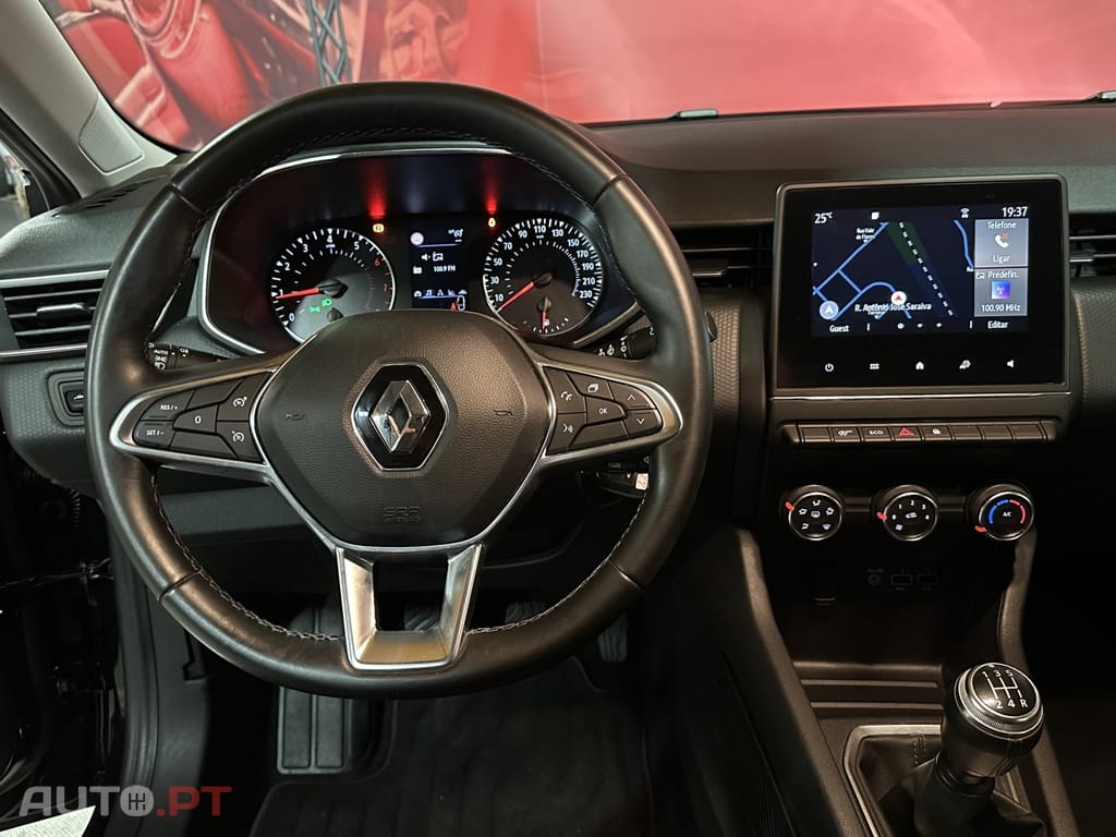Renault Clio 1.0 TCe Intens