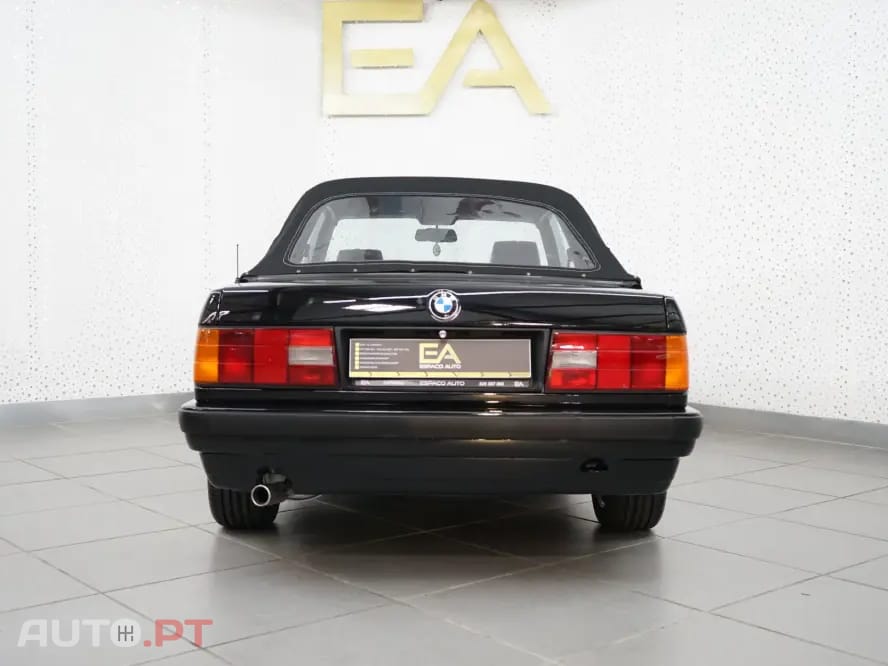BMW 316 i Baur