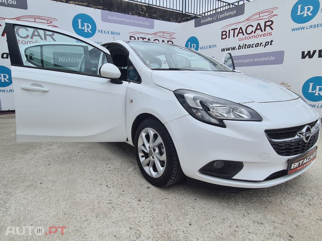 Opel Corsa 1.3 CDTI EDITION