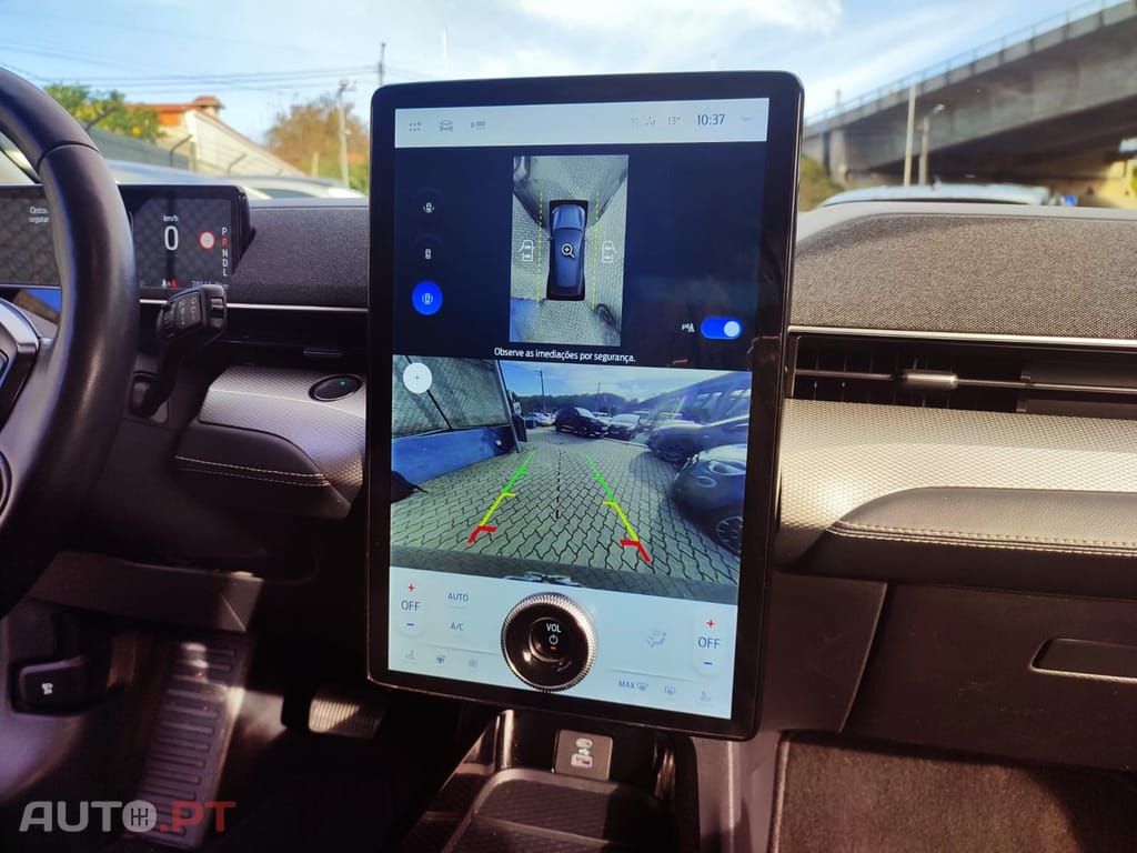 Ford Mustang Mach-E Premium