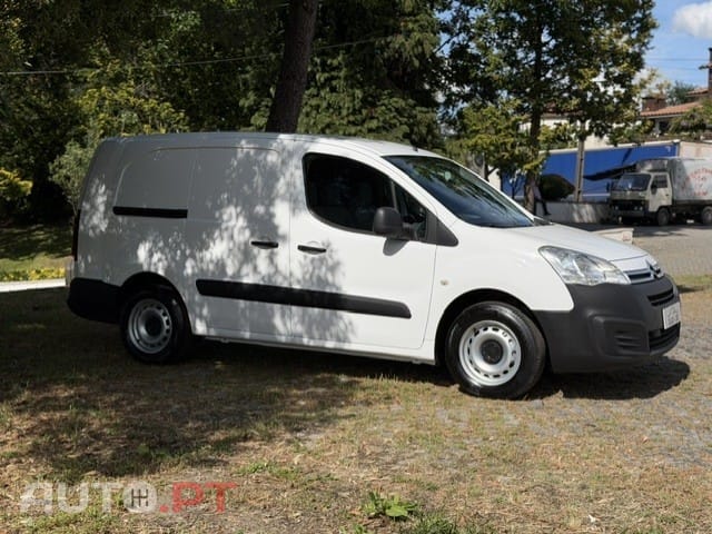 Citroen Berlingo 1.6 e-HDi Exclusive
