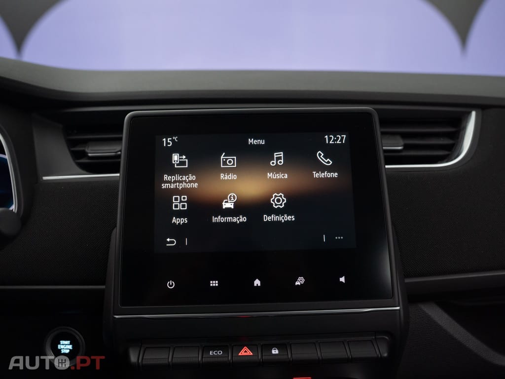 Renault Zoe (c/ Bateria) Zen 50