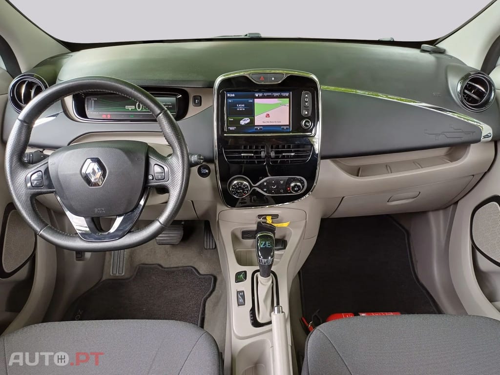 Renault Zoe (c/ Bateria) Intens