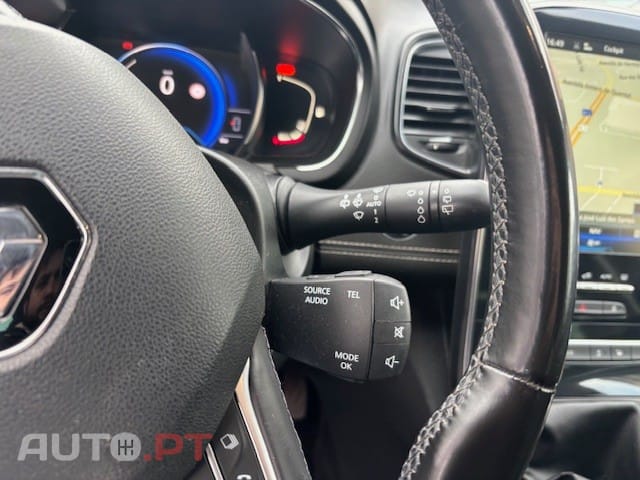 Renault Scénic 1.2 TCE Bose Edition