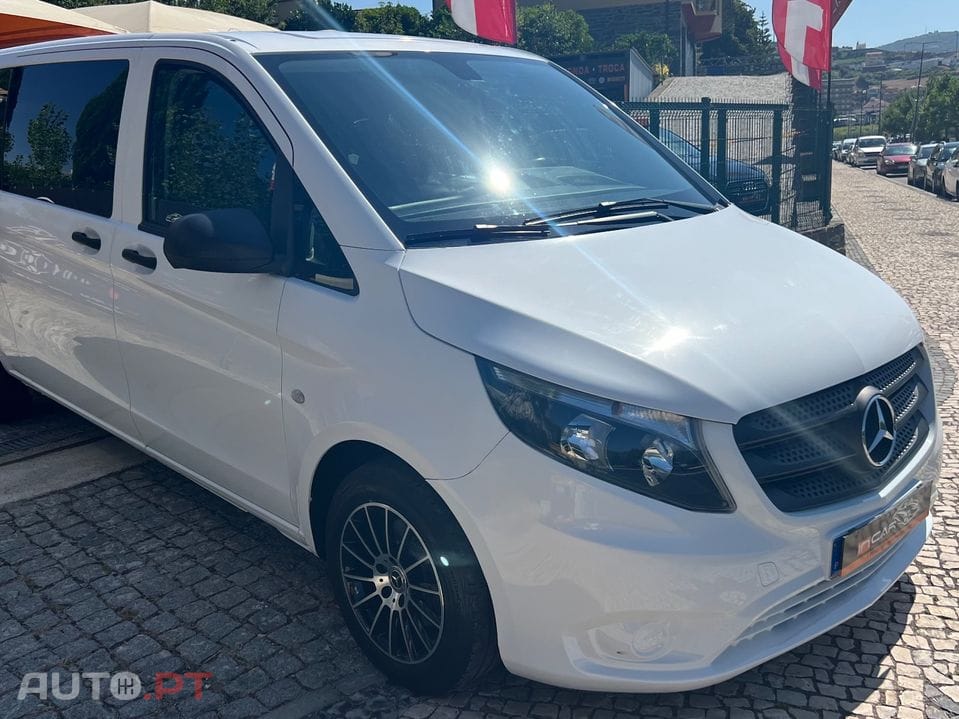 Mercedes-Benz Vito 110 CDi/34 Pro