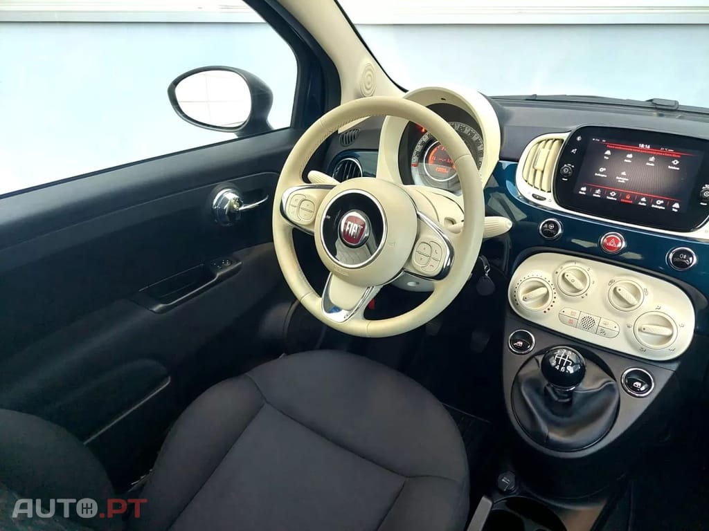 Fiat 500 1.0 Hybrid Club