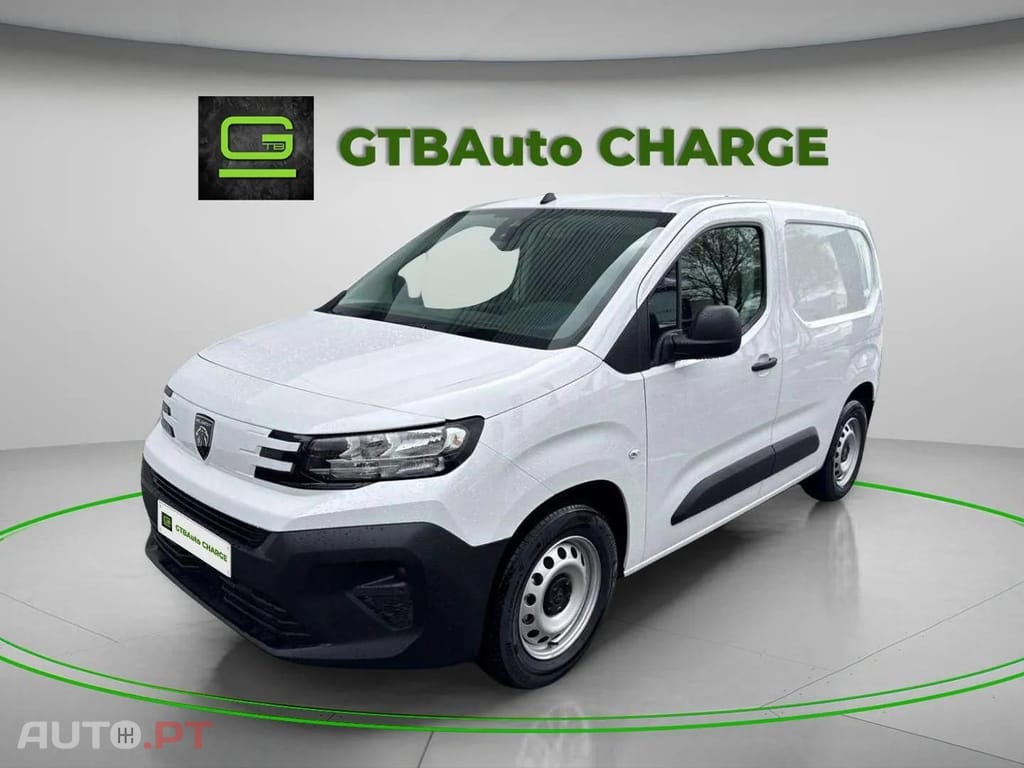 Peugeot E-Partner I.V.A DEDUTÍVEL 3 50kwh Standard