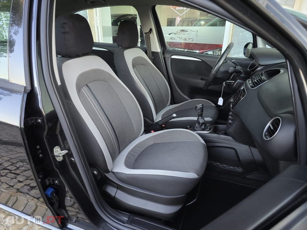 Fiat Punto Evo 1.3 M-Jet Dynamic