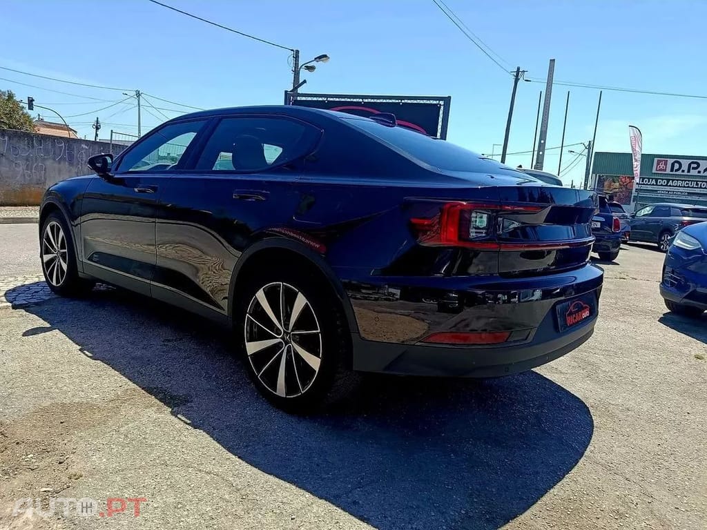 Polestar 2 Single Motor 64kWh