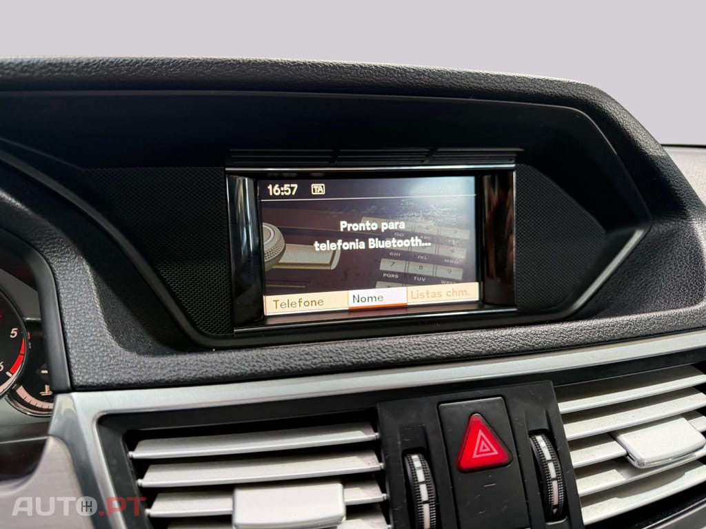 Mercedes-Benz E 350 CDI