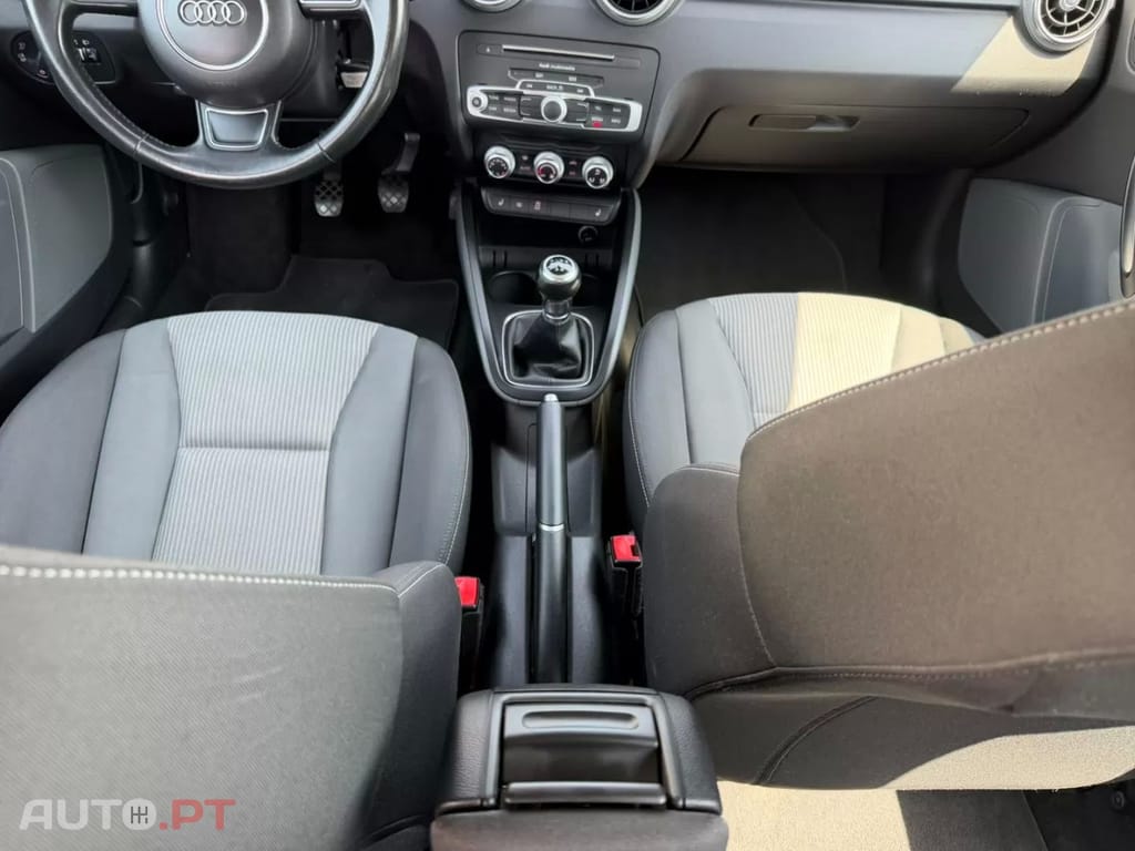 Audi A1 1.0 TFSI Design