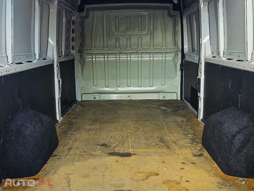 Fiat Ducato 33 2.3 M-Jet LH2