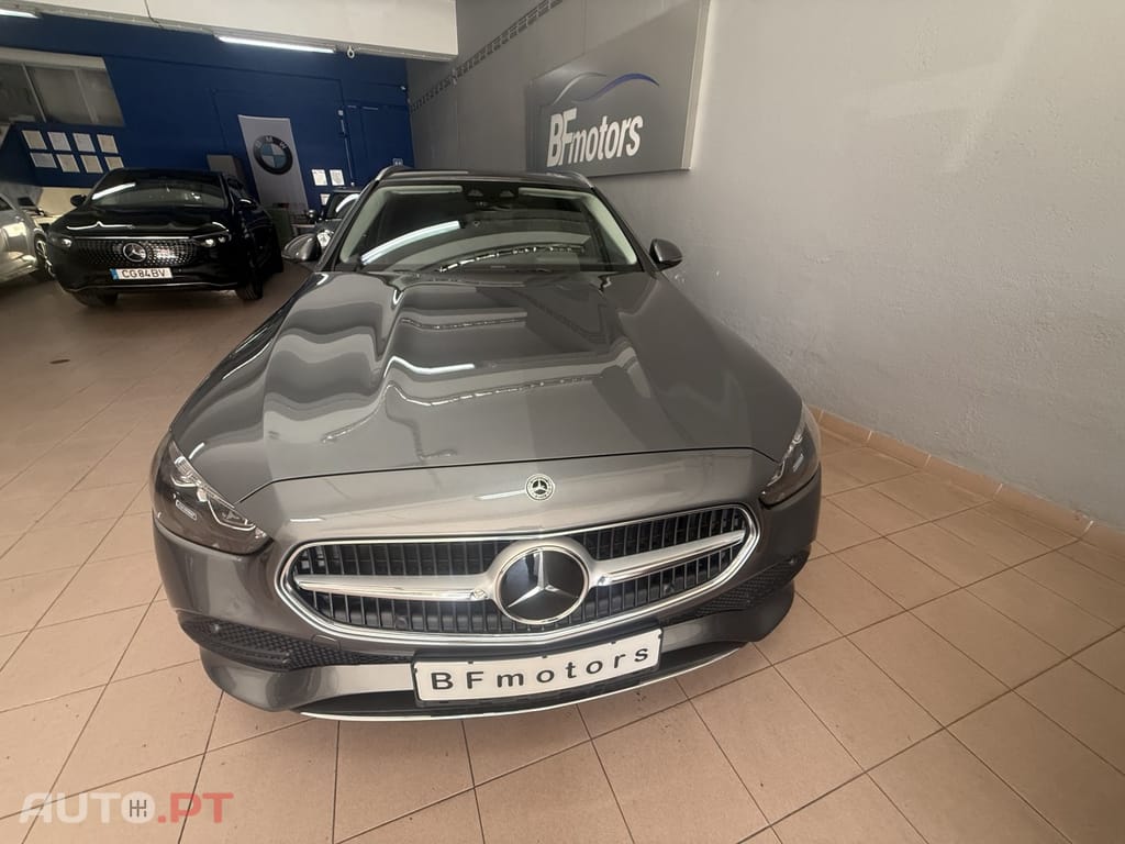 Mercedes-Benz C 220 d Avantgarde