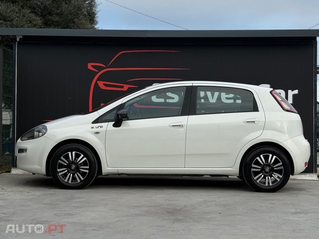 Fiat Grande Punto YOUNG
