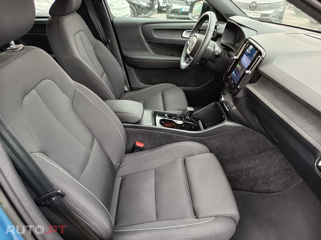 Volvo XC40 Recharge Twin Plus