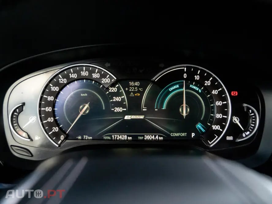 BMW 530 e iPerformance Pack M