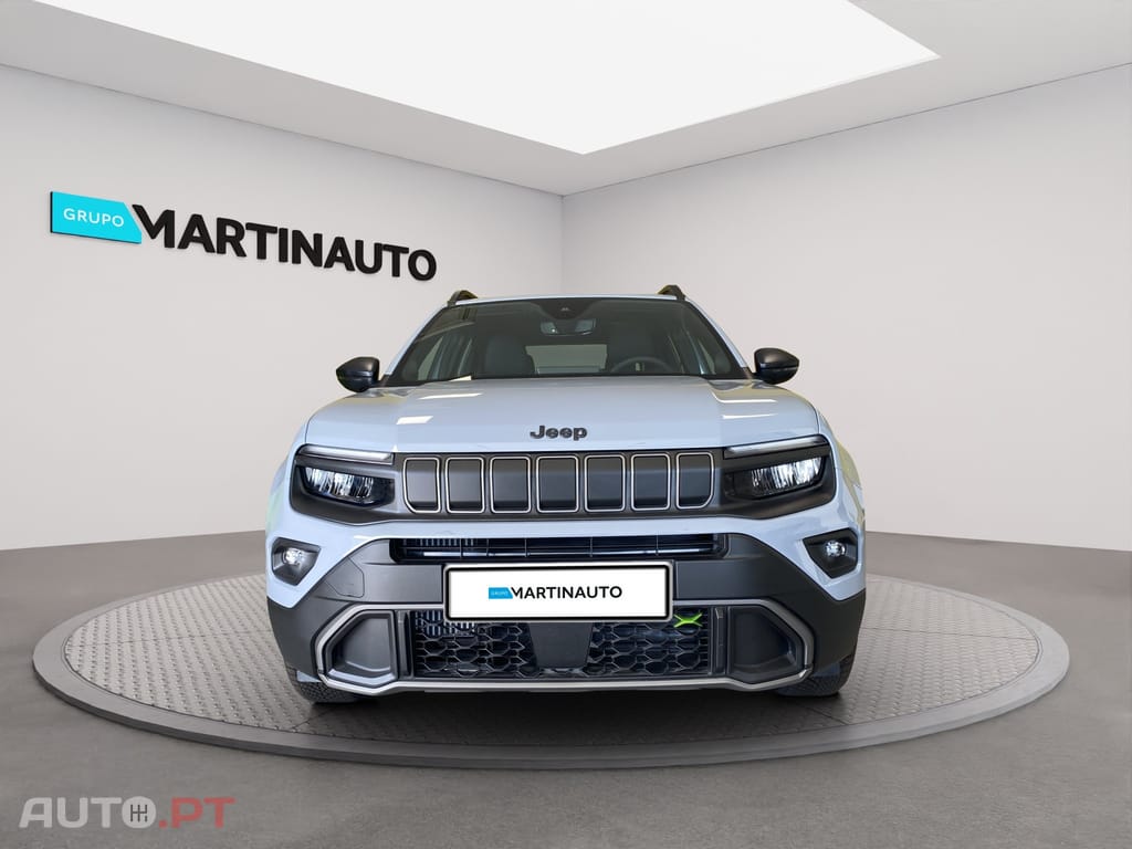 Jeep Avenger 1.2 T Hybrid 4xe Upland