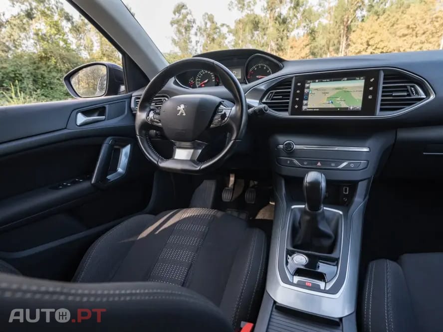 Peugeot 308 1.2 PureTech Allure