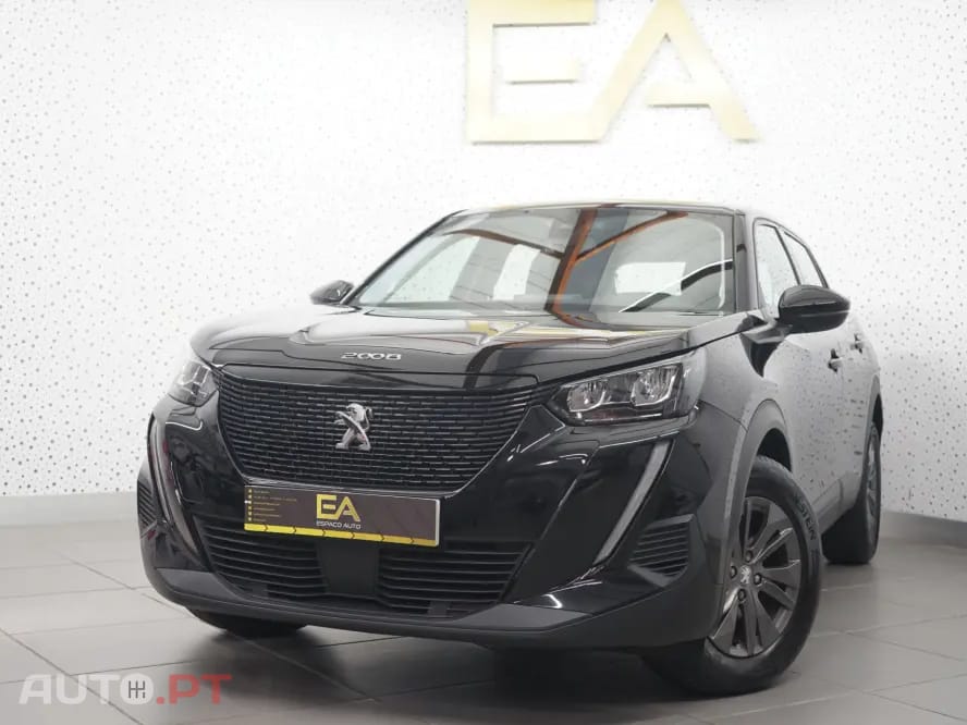 Peugeot 2008 1.2 PureTech Allure
