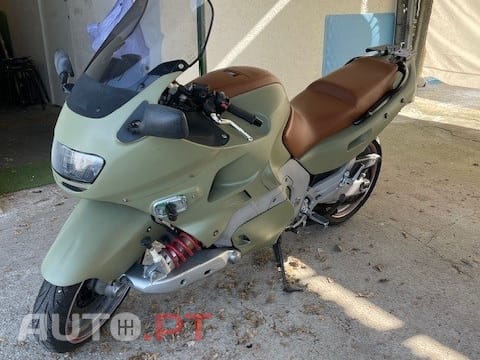 Yamaha GTS Gts 1000