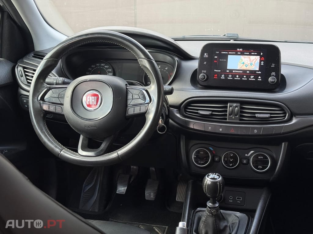 Fiat Tipo Hatchback