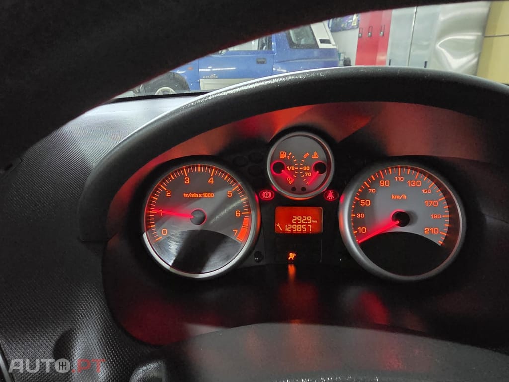 Peugeot 206 1.1 Look II