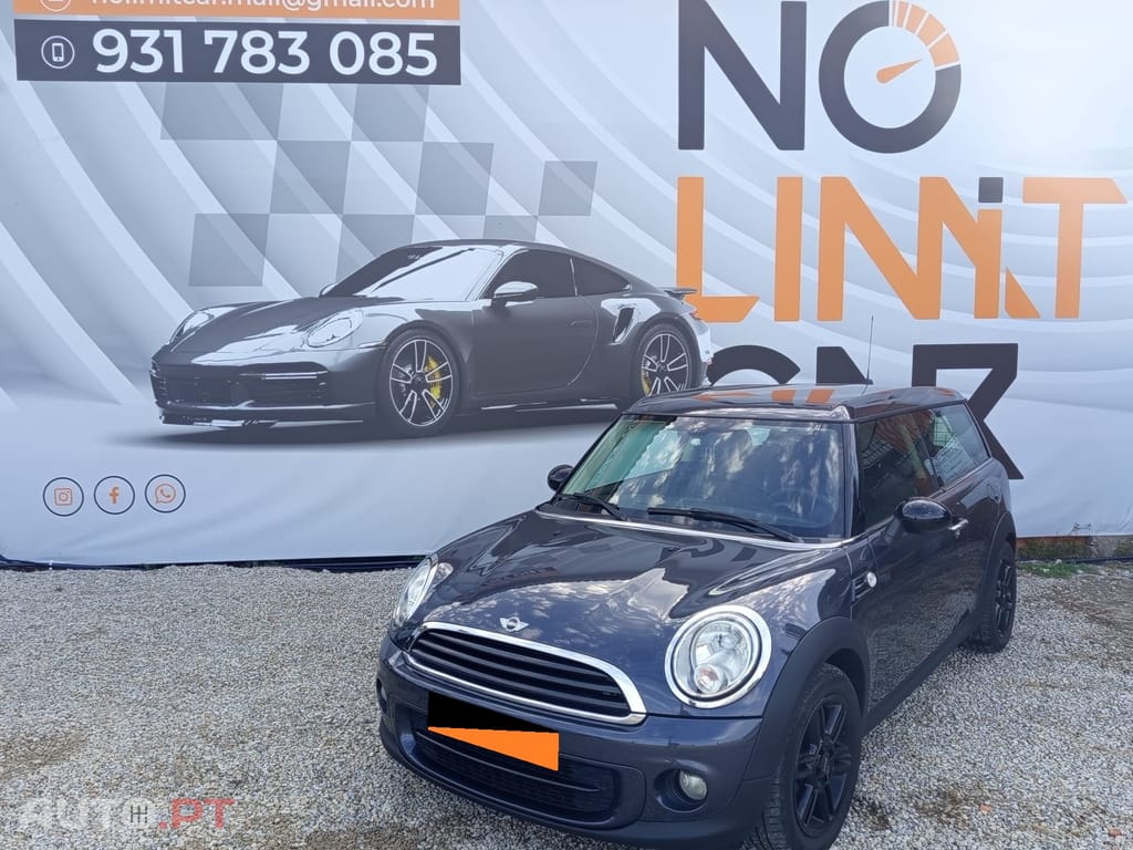 MINI Clubman One D