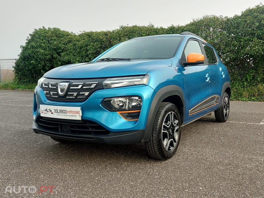 Dacia Spring Electric 45 Comfort Plus