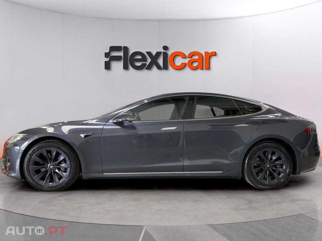 Tesla Model S 75D AWD