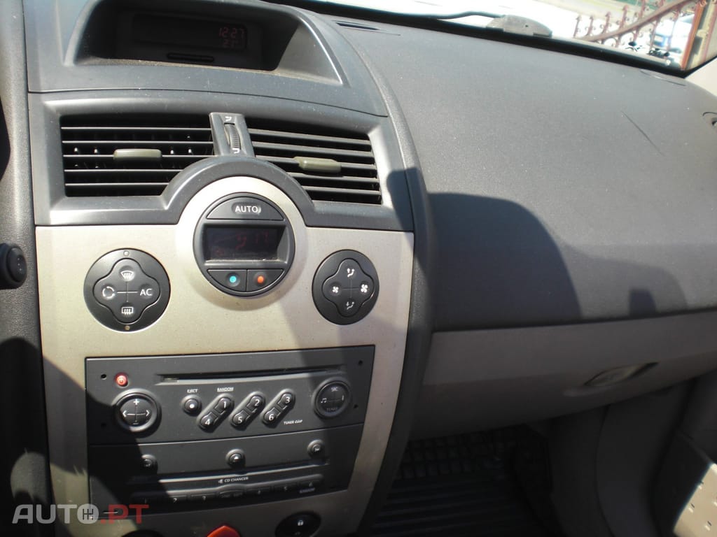 Renault Mégane Cabrio 1.9 DCi C.C.