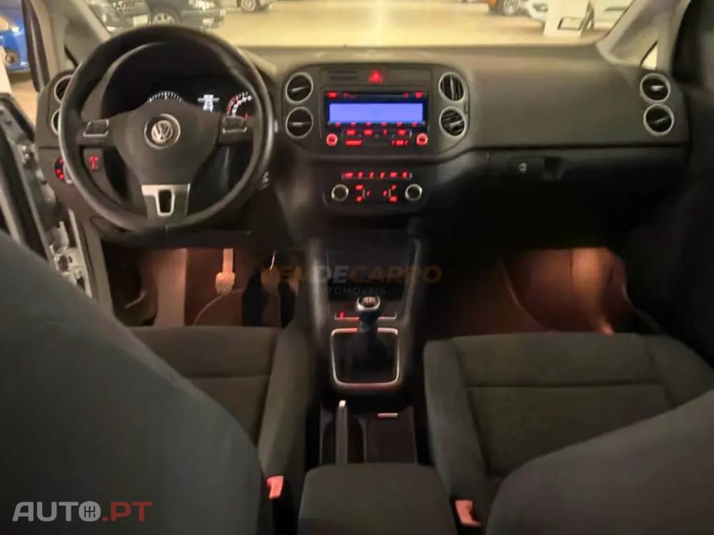 Volkswagen Golf Plus 1.6 TDi Confortline