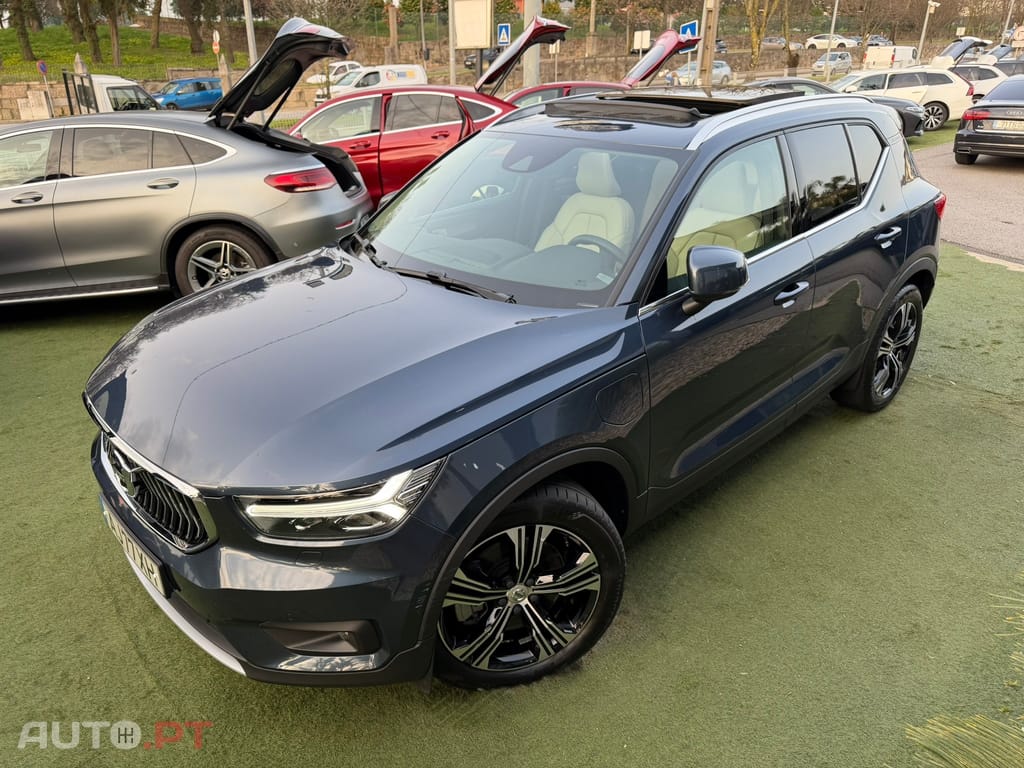 Volvo XC40 1.5 T5 PHEV Inscription
