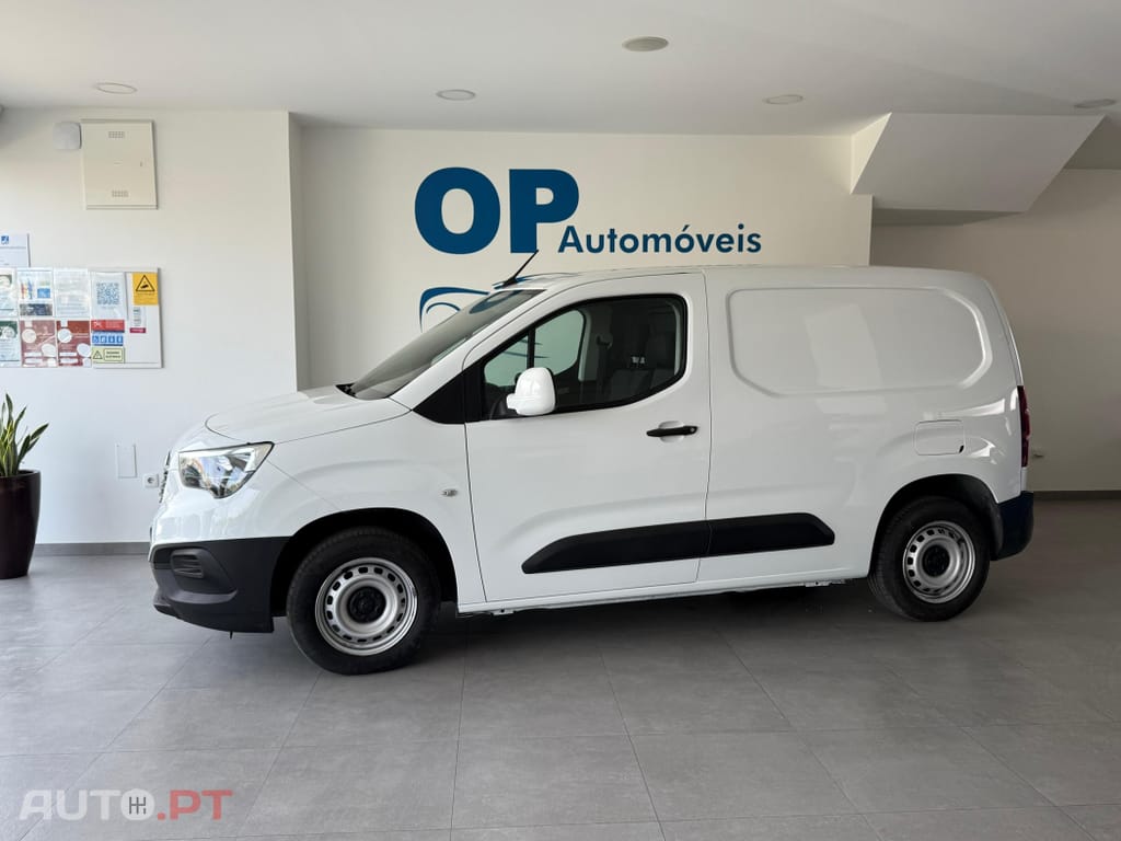 Opel Combo Life 1.5 CDTi L1H1 Elegance Plus