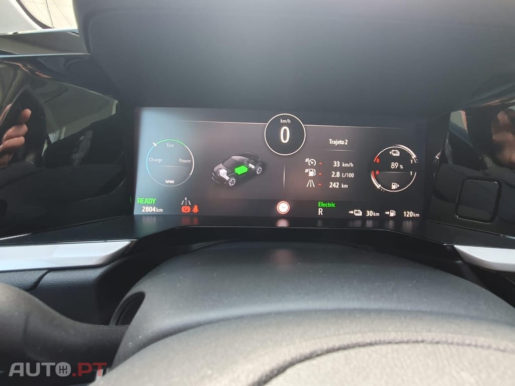 Opel Grandland (X) 1.6 T PHEV GSe