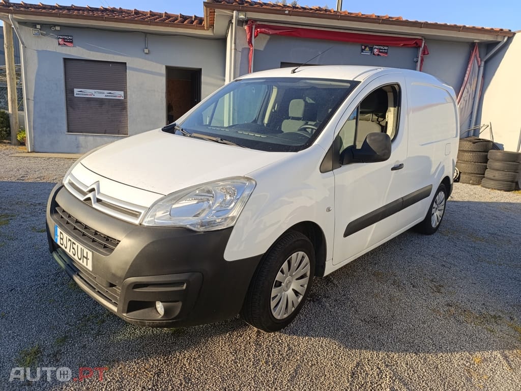 Citroen Berlingo 1.6 e-HDi Exclusive