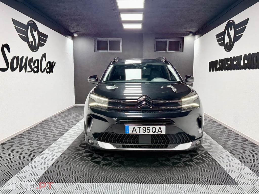 Citroen C5 Aircross 1.5 BlueHDi Shine EAT8