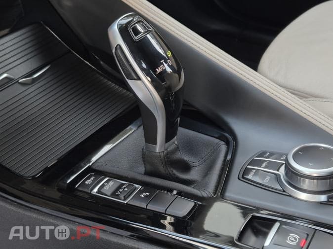 BMW X2 20 d sDrive Auto