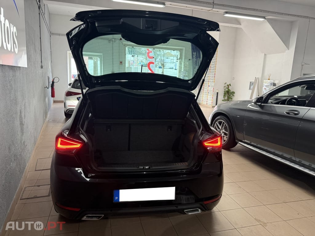 Seat Ibiza 1.0 TSI FR