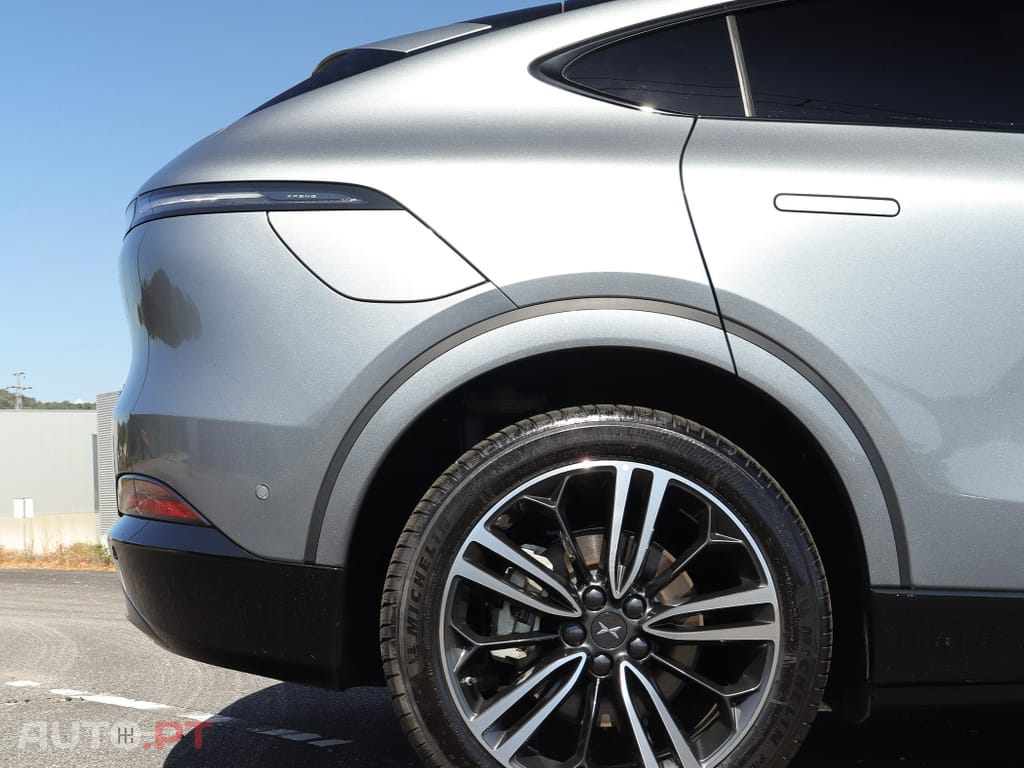 XPeng G6 87.5 kWh Long Range