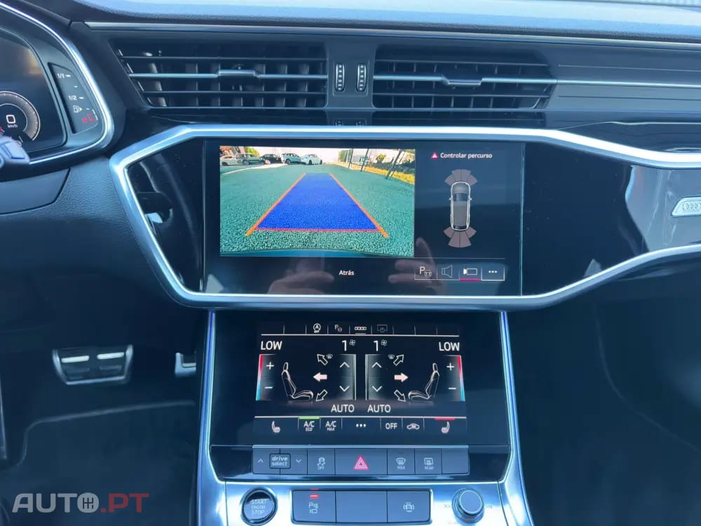 Audi A6 Avant 40 TDI S line S tronic