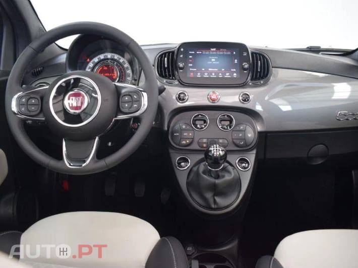 Fiat 500C 1.0 Hybrid Dolcevita